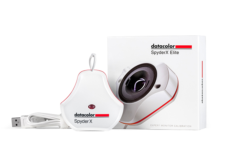Datacolor SpyderX Elite