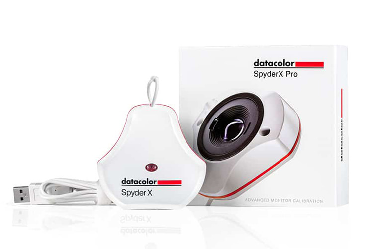 Datacolor SpyderX Pro