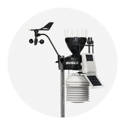 Davis Instruments Vantage Pro2 Wireless 6152