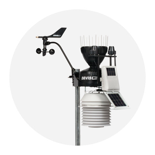 Davis Instruments Vantage Pro2 Wireless 6152