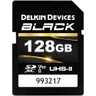 Delkin BLACK UHS-II SDXC V90 128GB