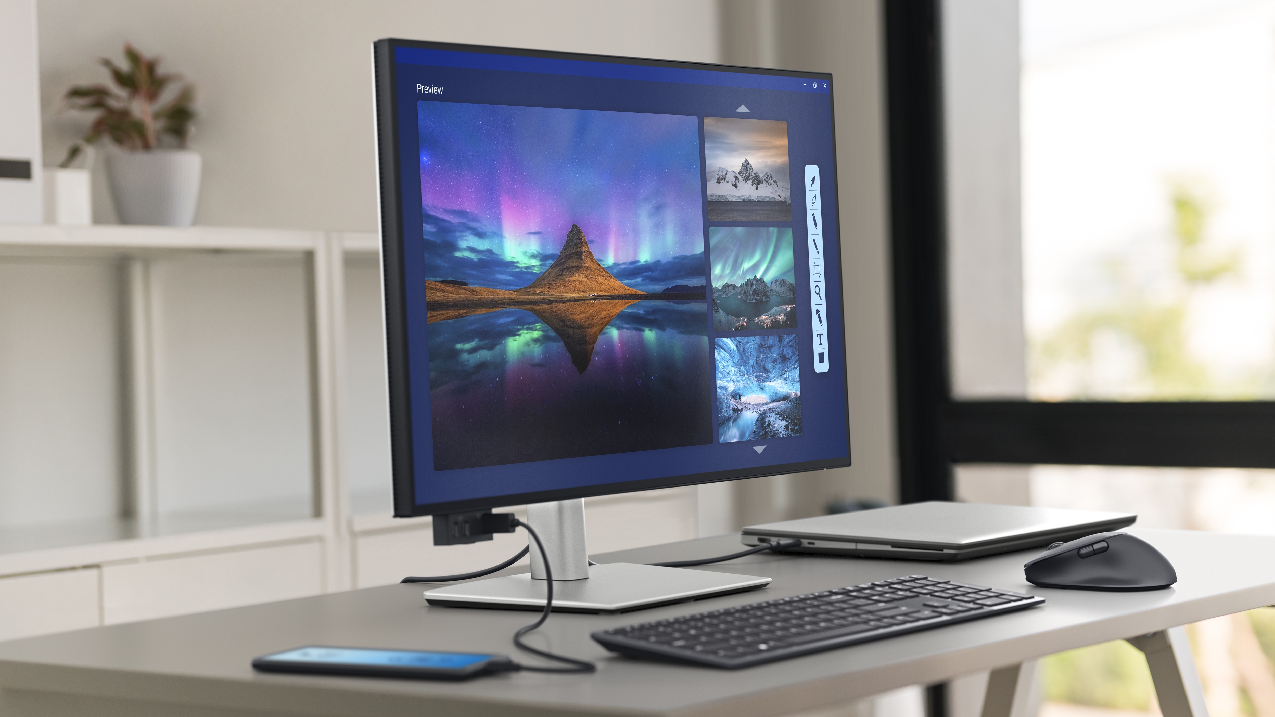 Dell UltraSharp U2725QE