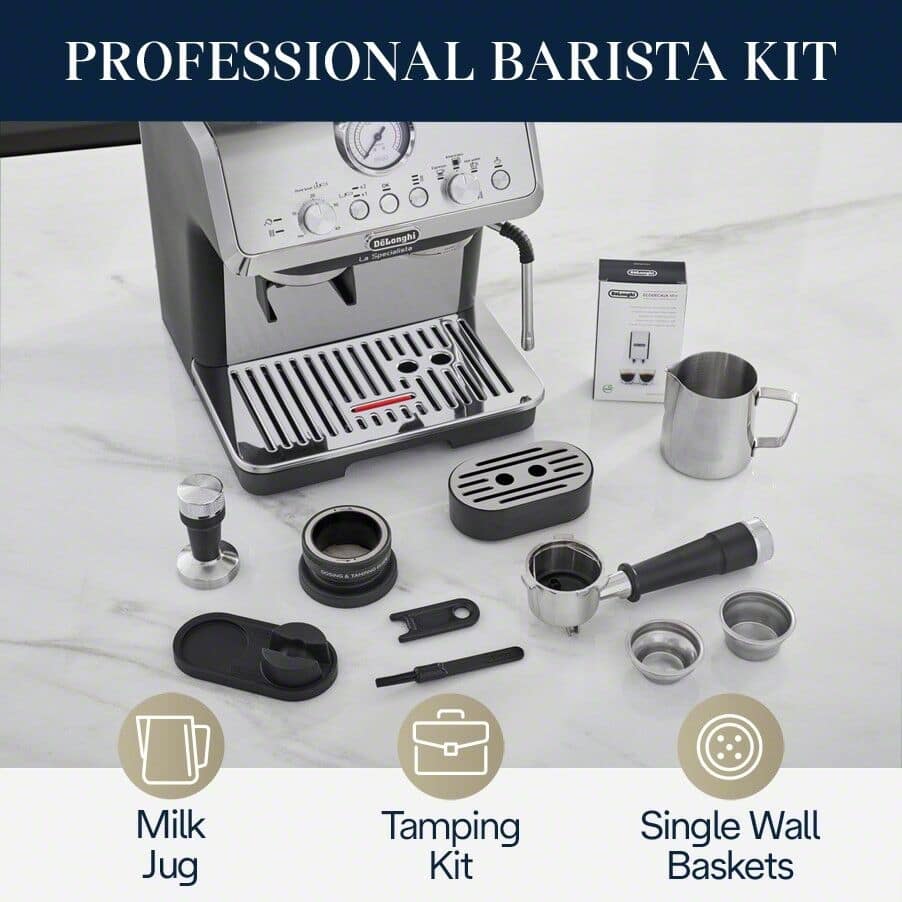 De'Longhi La Specialista Arte EC9155MB