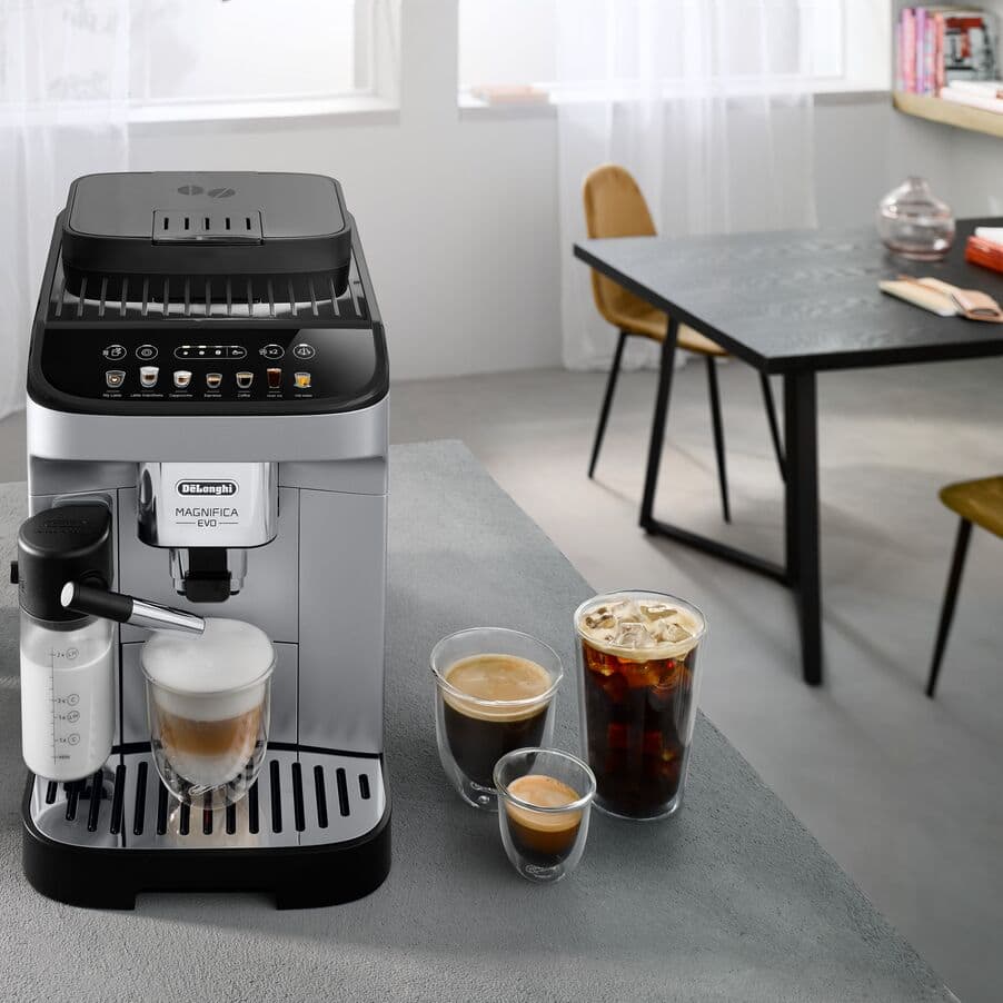 De'Longhi Magnifica Evo ECAM29084SB
