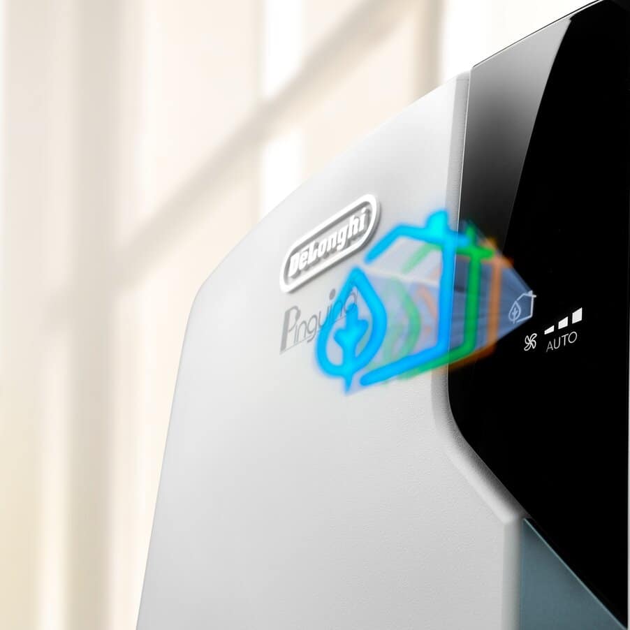 De'Longhi Pinguino Plus PACEL376HGRFK