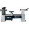 Delta 46-460 12-1/2 In. Variable-Speed Midi Lathe