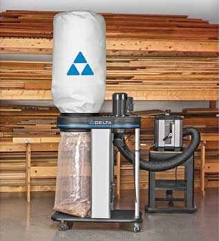 Delta 50-786 Dust Collector