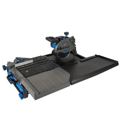 Delta Cruzer 96-107 7 in. Wet Tile/Stone Saw