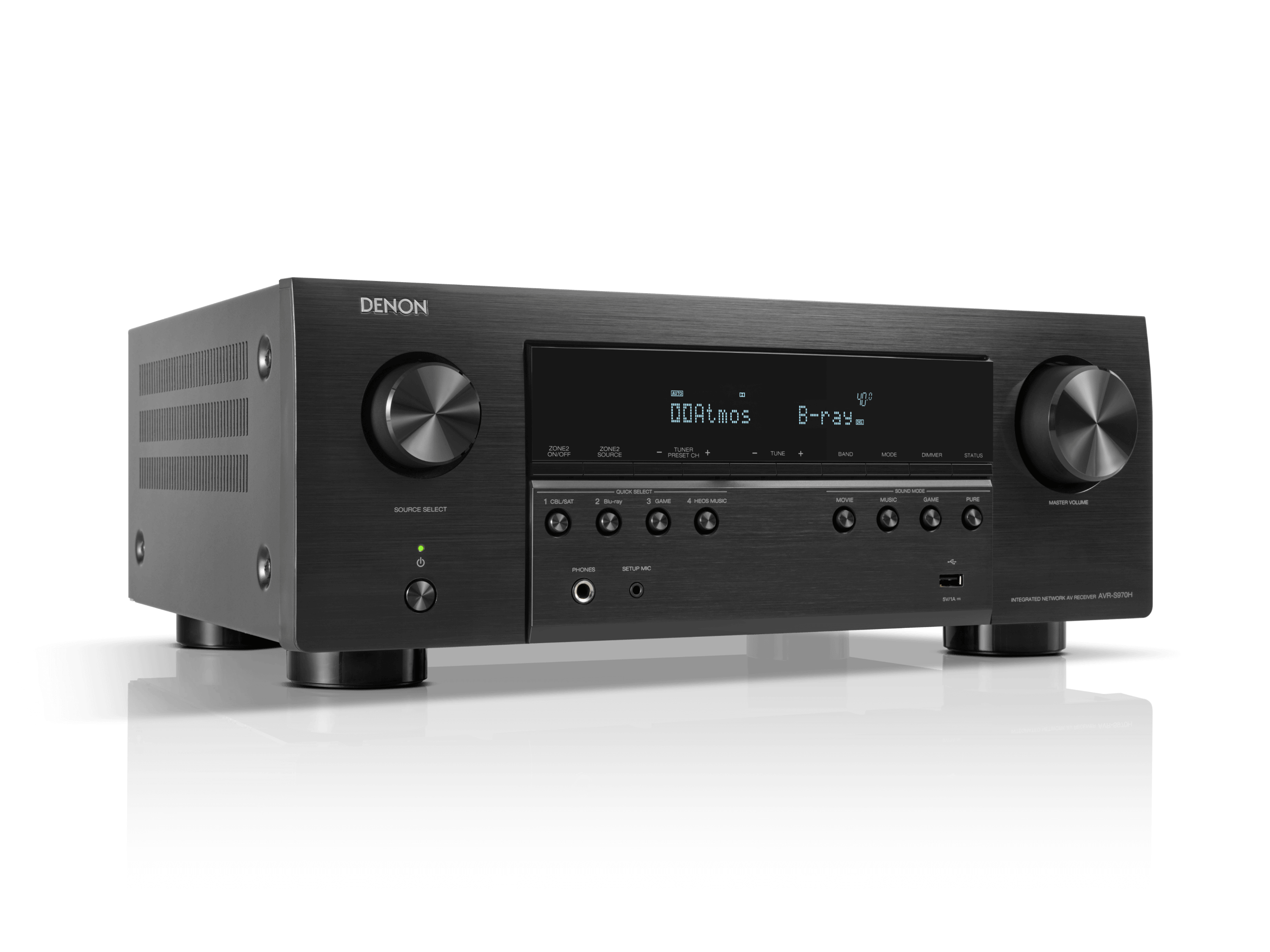 Denon AVR-S970H