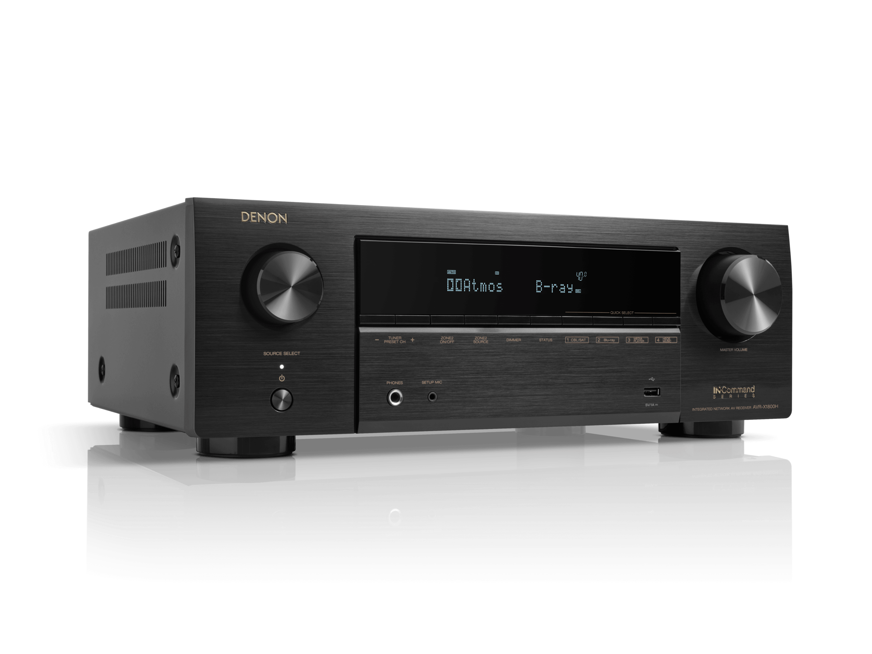 Denon AVR-X1800H