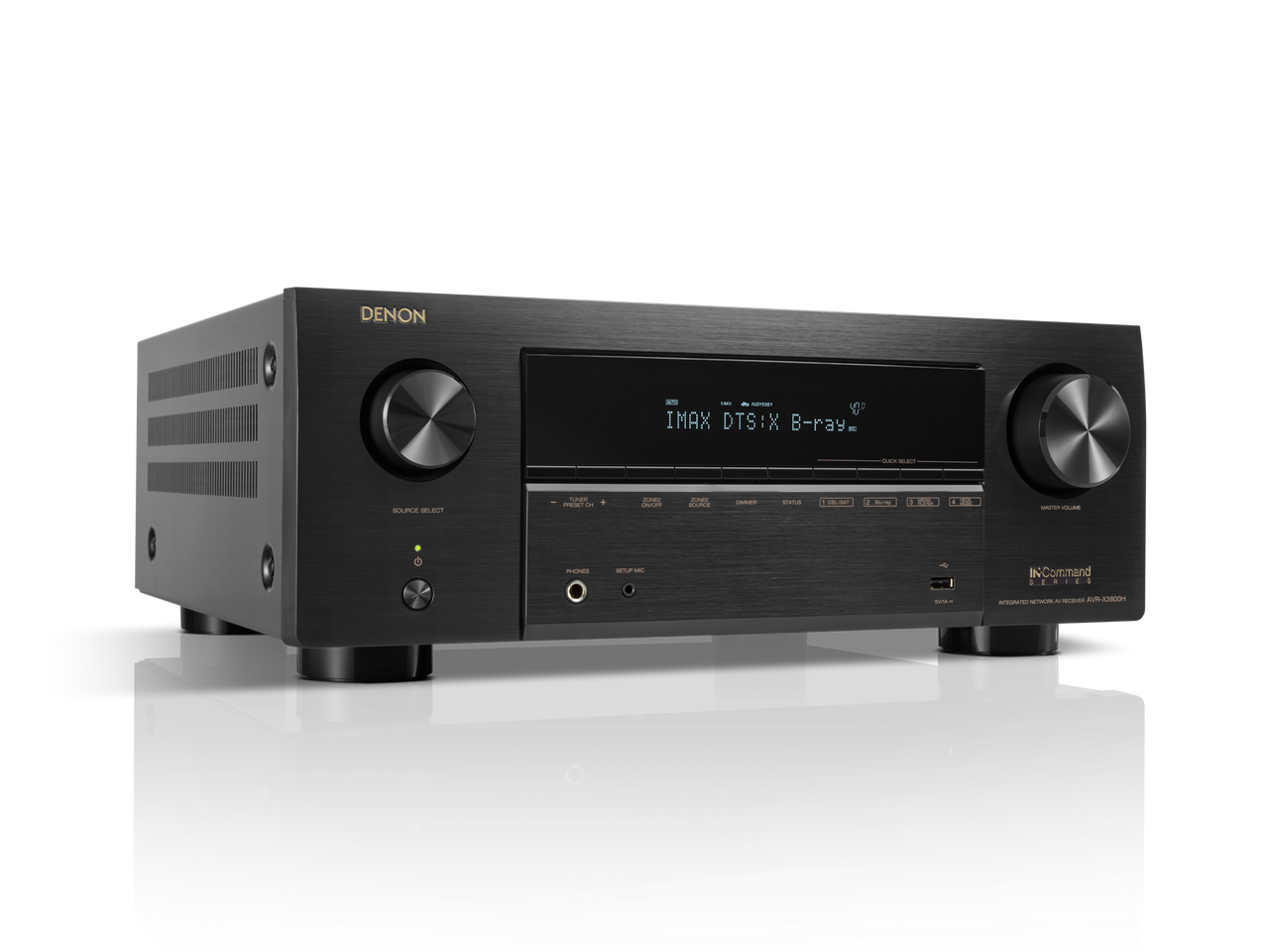 Denon AVR-X3800H