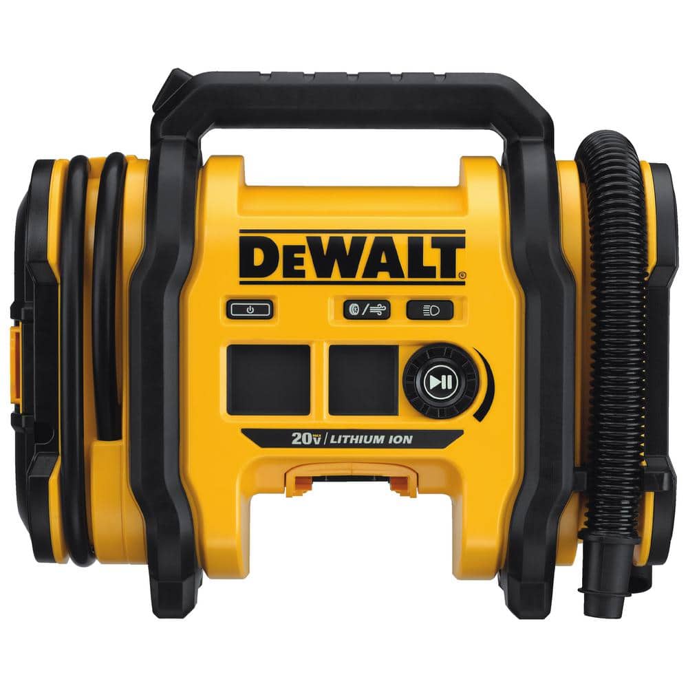 DeWalt DCC020IB 20V MAX Cordless Inflator