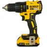 DeWalt DCD800D2 20V MAX XR Brushless Compact Drill/Driver Kit