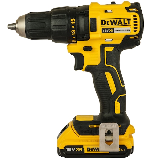 DeWalt DCD800D2 20V MAX XR Brushless Compact Drill/Driver Kit