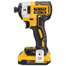 20V MAX XR 3-Speed 1/4 in. Impact Driver (Tool Only)