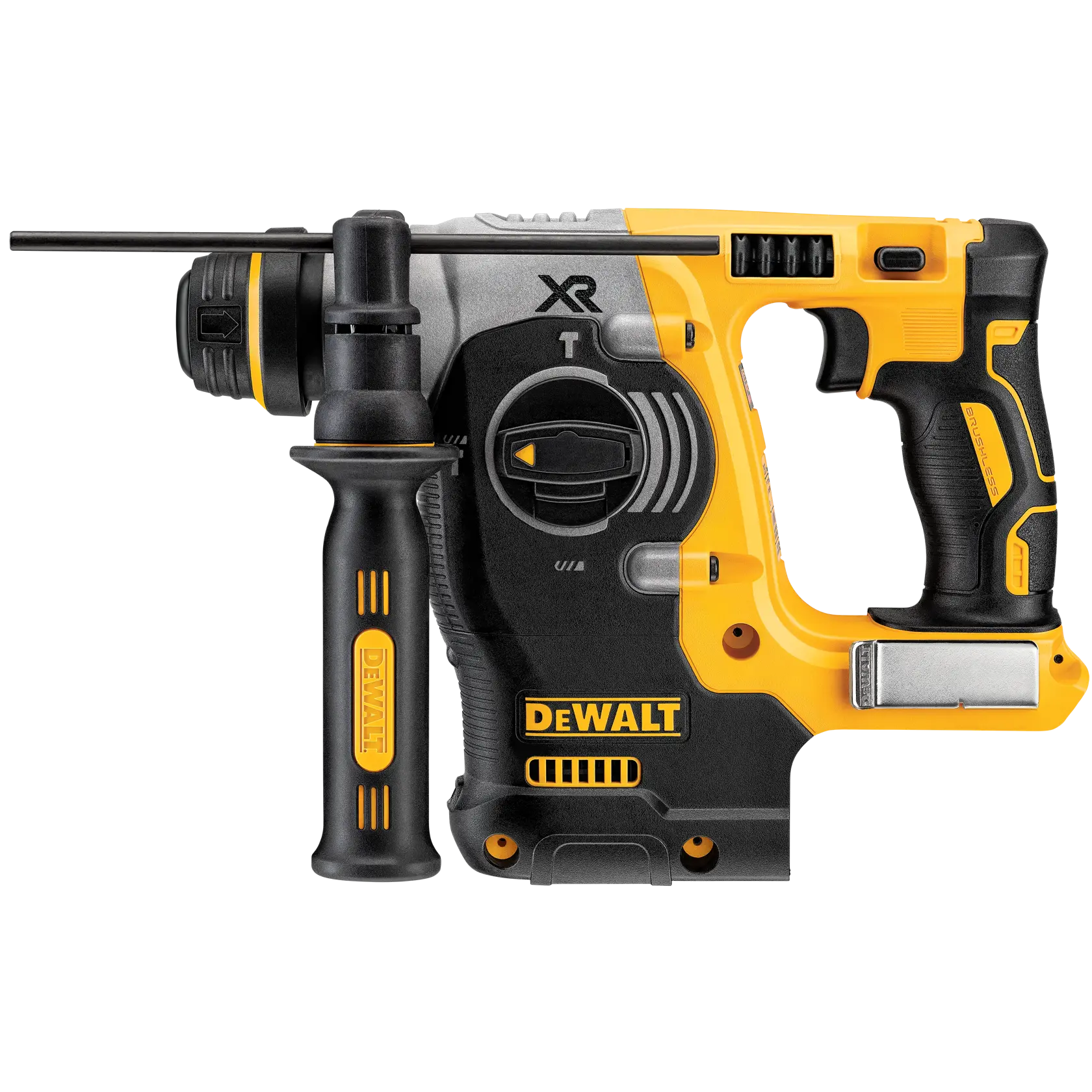 DeWalt DCH273B 20V MAX XR Brushless 1 In. SDS-Plus L-Shape Rotary Hammer (Bare Tool)