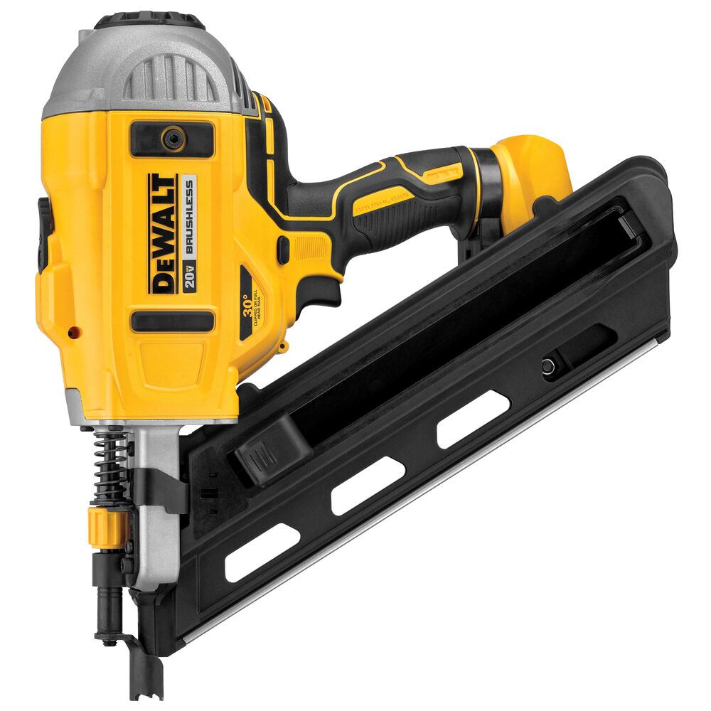 DeWalt DCN692B 20V MAX XR 30° Framing Nailer