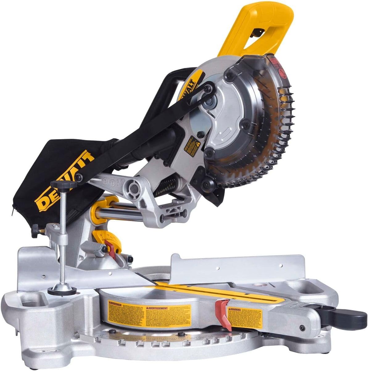 DeWalt DCS361B 20V MAX 7-1/4-Inch Sliding Compound Miter Saw