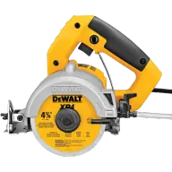 DeWalt DWC860W 4-3/8 in. Corded Wet/Dry Handheld Tile Cutter