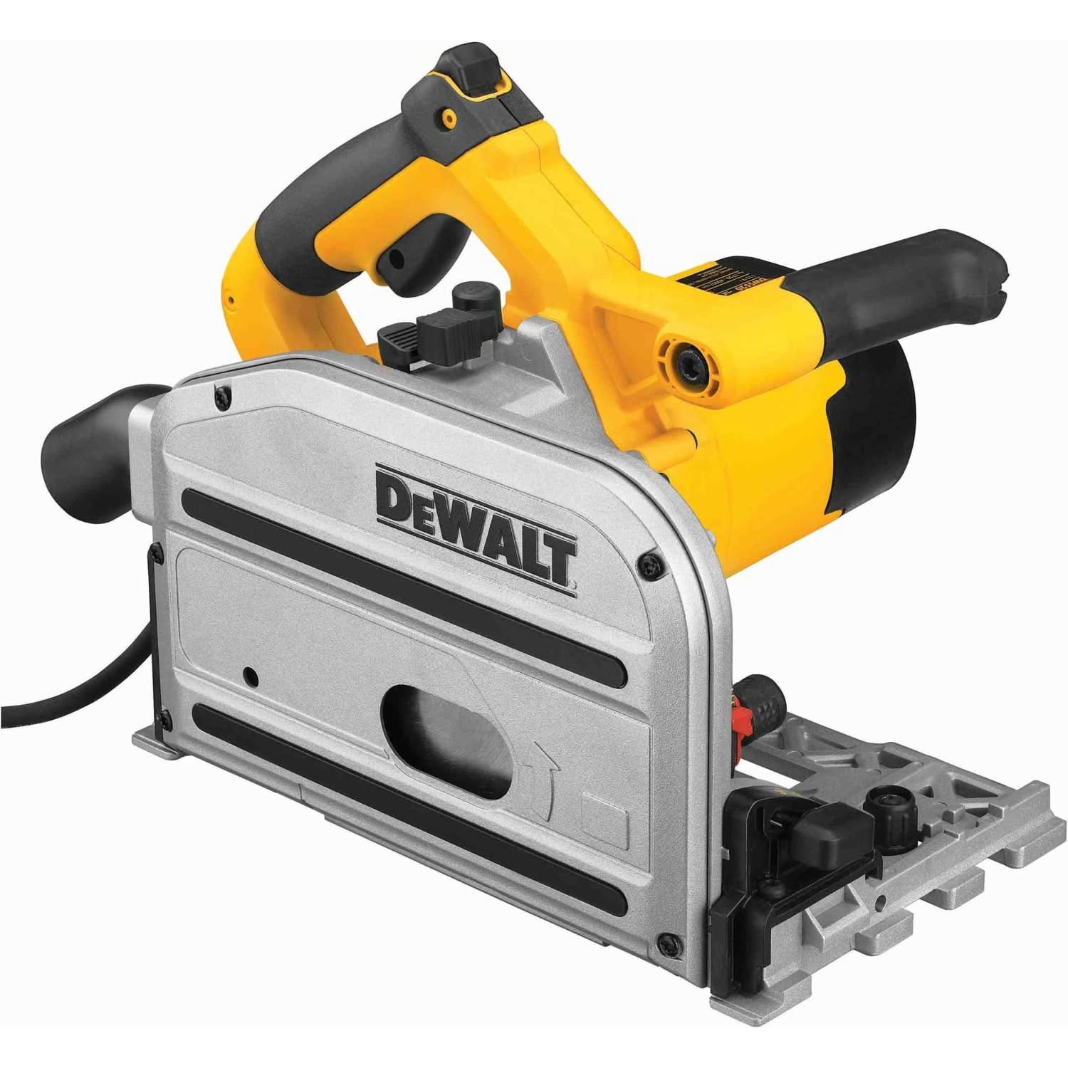 DeWalt DWS520K 6-1/2" (165mm) Heavy-Duty Corded Track Saw Kit