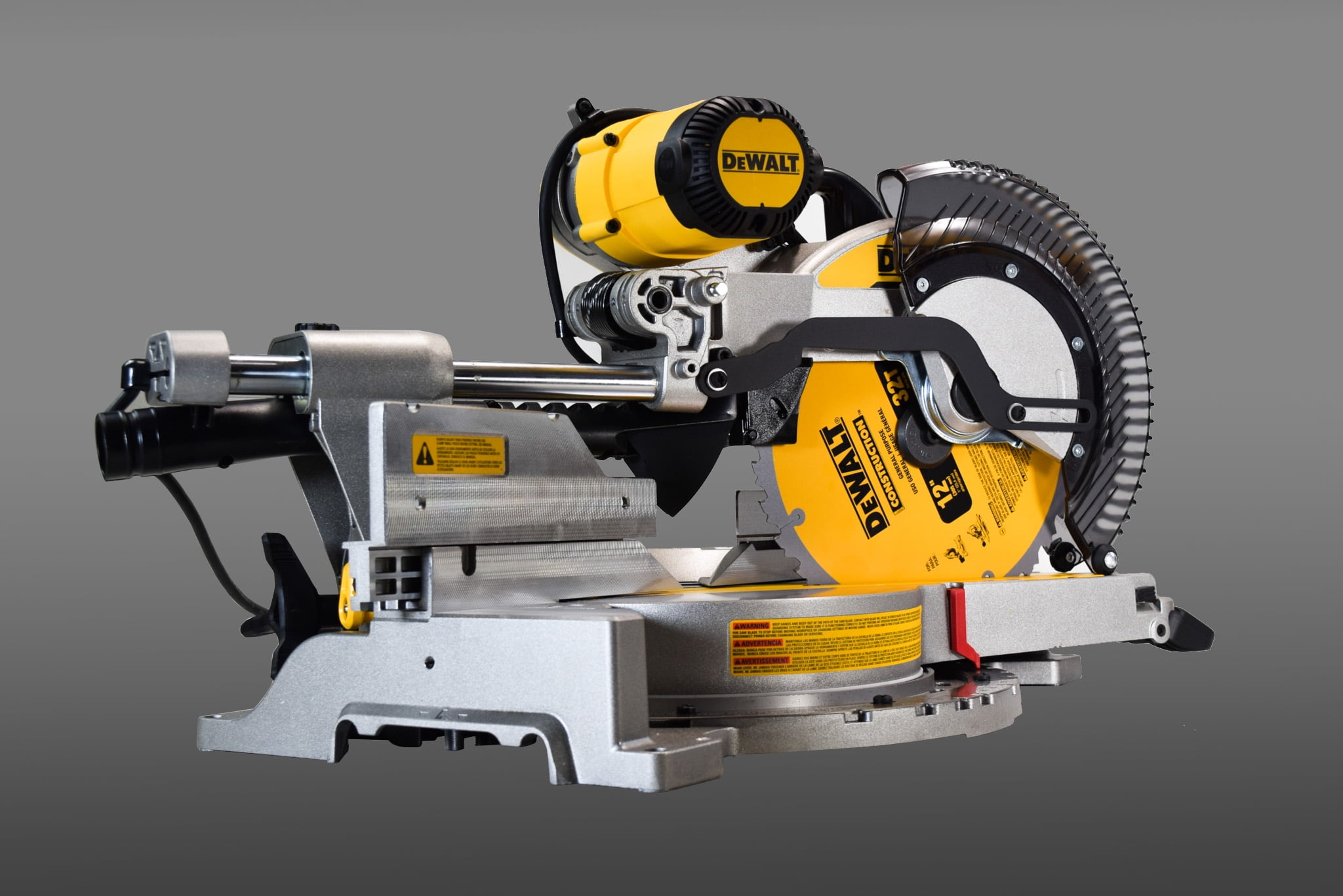 DeWalt DWS779 12-Inch Sliding Compound Miter Saw