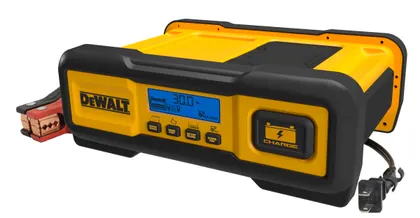 DEWALT DXAEC100 30A Battery Charger, Engine Starter & Maintainer