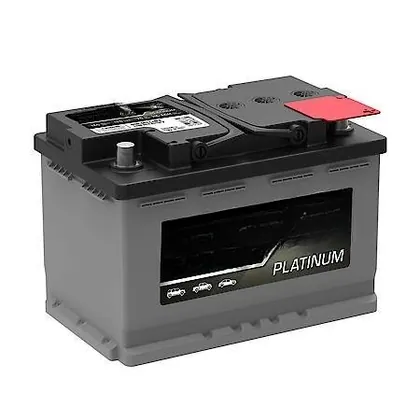 DieHard Platinum AGM H6