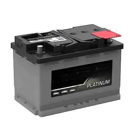 DieHard Platinum AGM H6