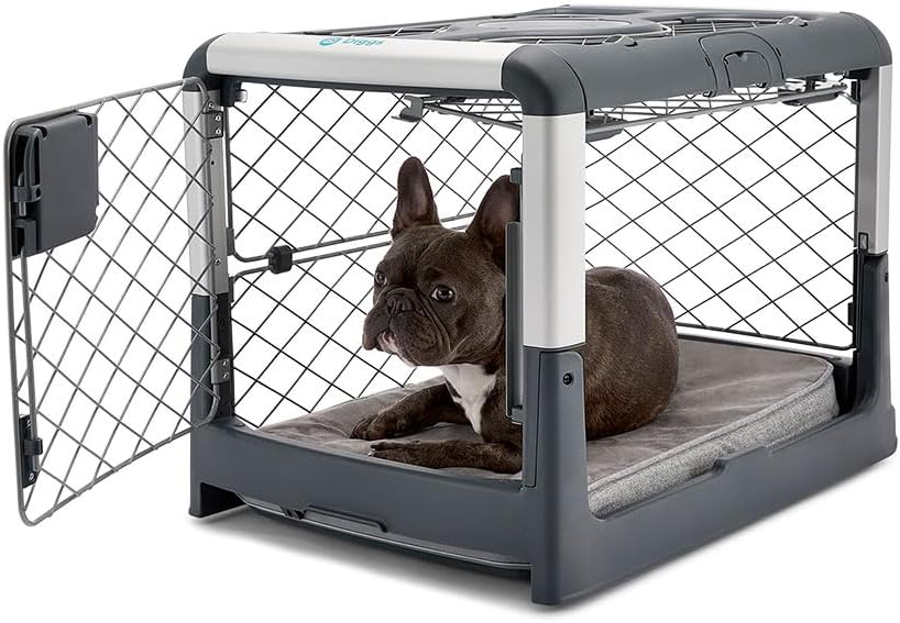 Diggs Revol Collapsible Dog Crate (Small)
