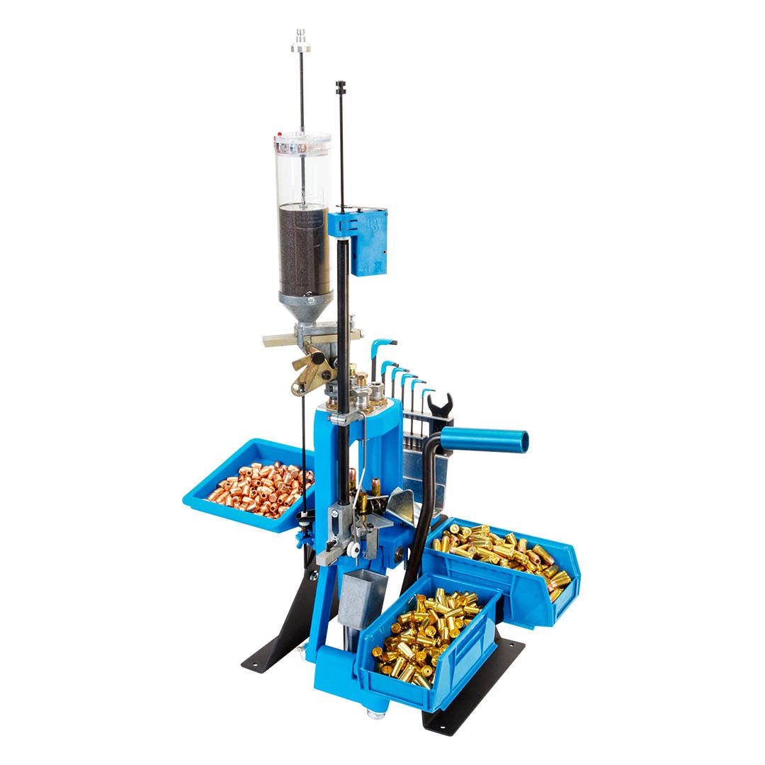 Dillon Precision RL550C Progressive Reloading Press