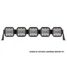 Diode Dynamics SS5 CrossLink 5-Pod 31.5 in. LED Light Bar (Sport, White)