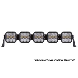 Diode Dynamics SS5 CrossLink 5-Pod 31.5 in. LED Light Bar (Sport, White)
