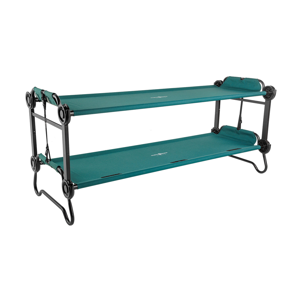 Disc-O-Bed Bunk Camping Cot (Large) — successor to the Cam-O-Bunk