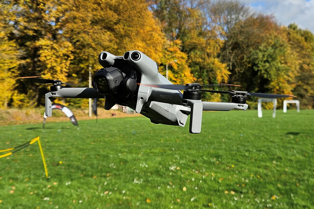DJI Mini 5 Pro