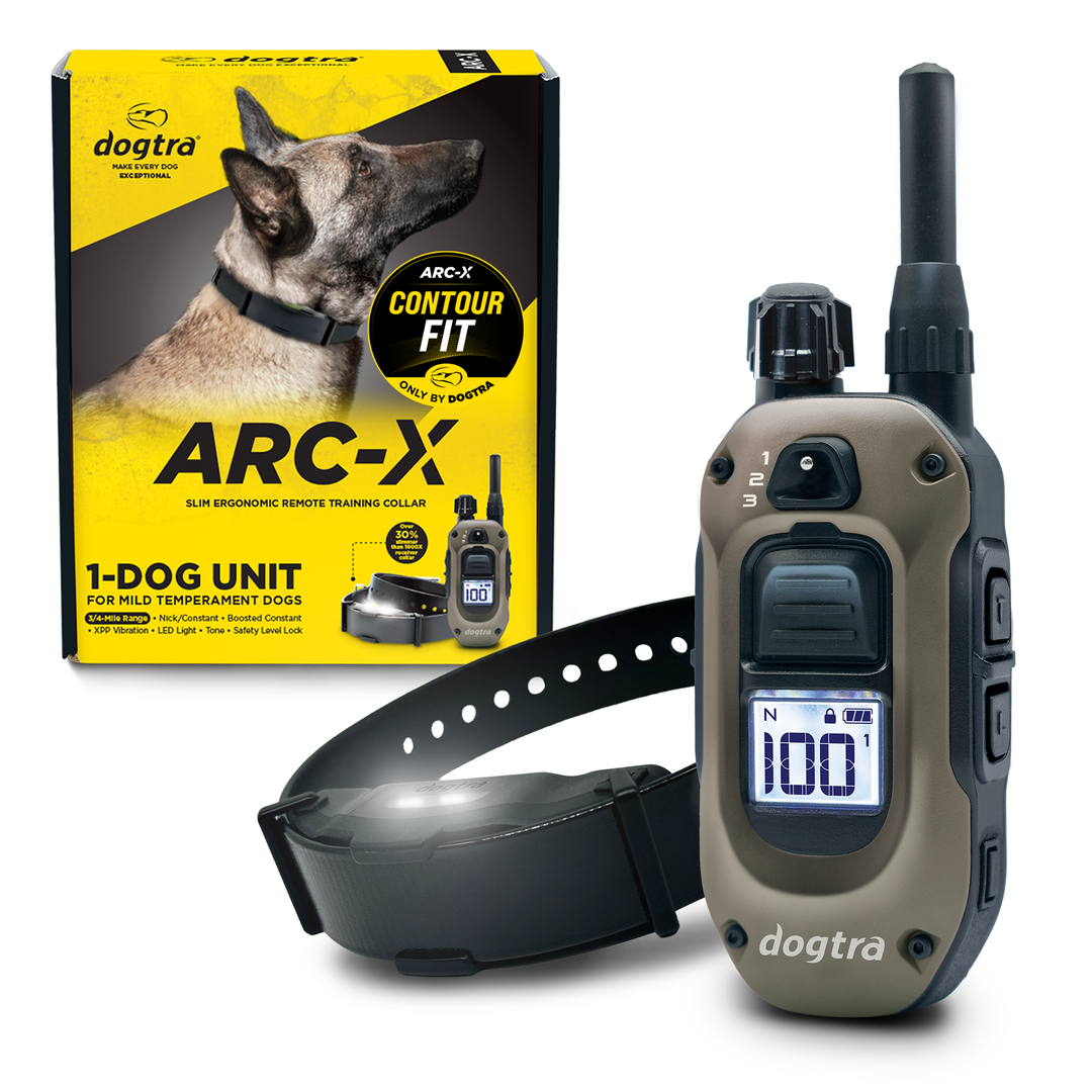 Dogtra ARC-X (1-Dog Unit)