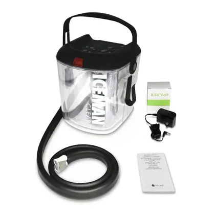 DonJoy IceMan CLEAR3 Cold Therapy Unit — DonJoy (Enovis)