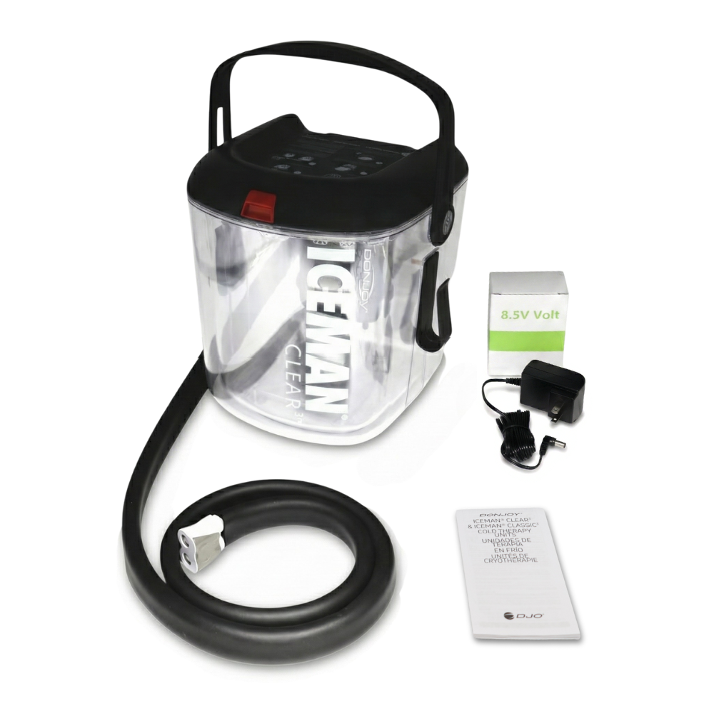 DonJoy IceMan CLEAR3 Cold Therapy Unit