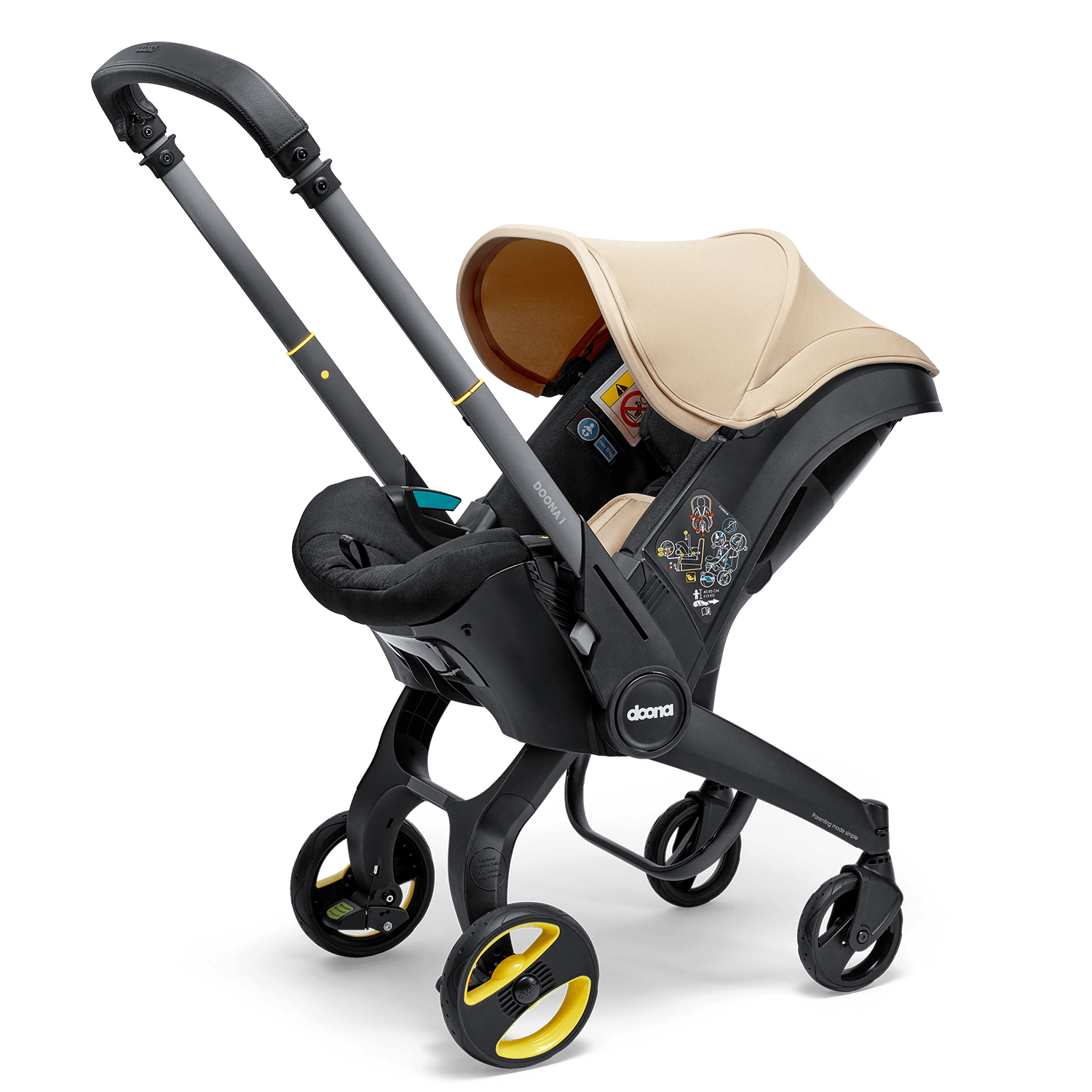 Doona Car Seat & Stroller