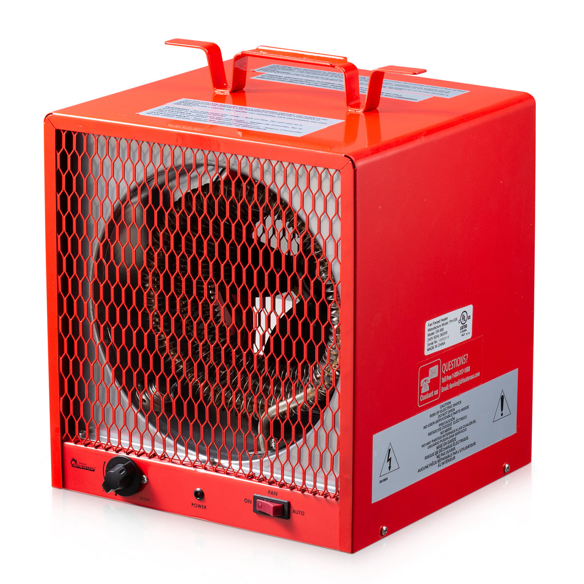 Dr Infrared Heater DR-988