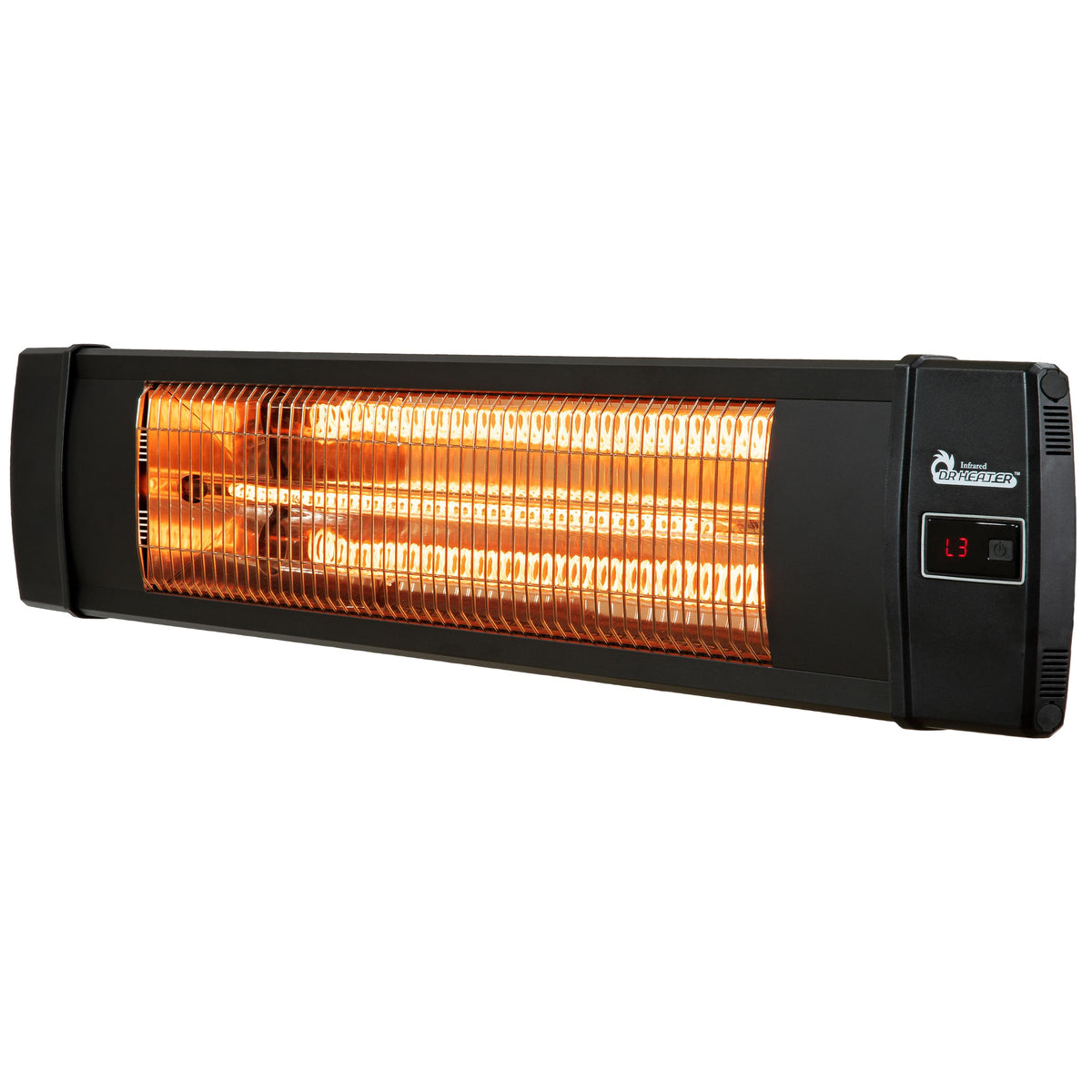 Dr. Infrared Heater DR-238 Carbon Infrared Outdoor Heater
