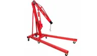 Dragway Tools LD-3012 2 Ton Folding Hydraulic Engine Hoist