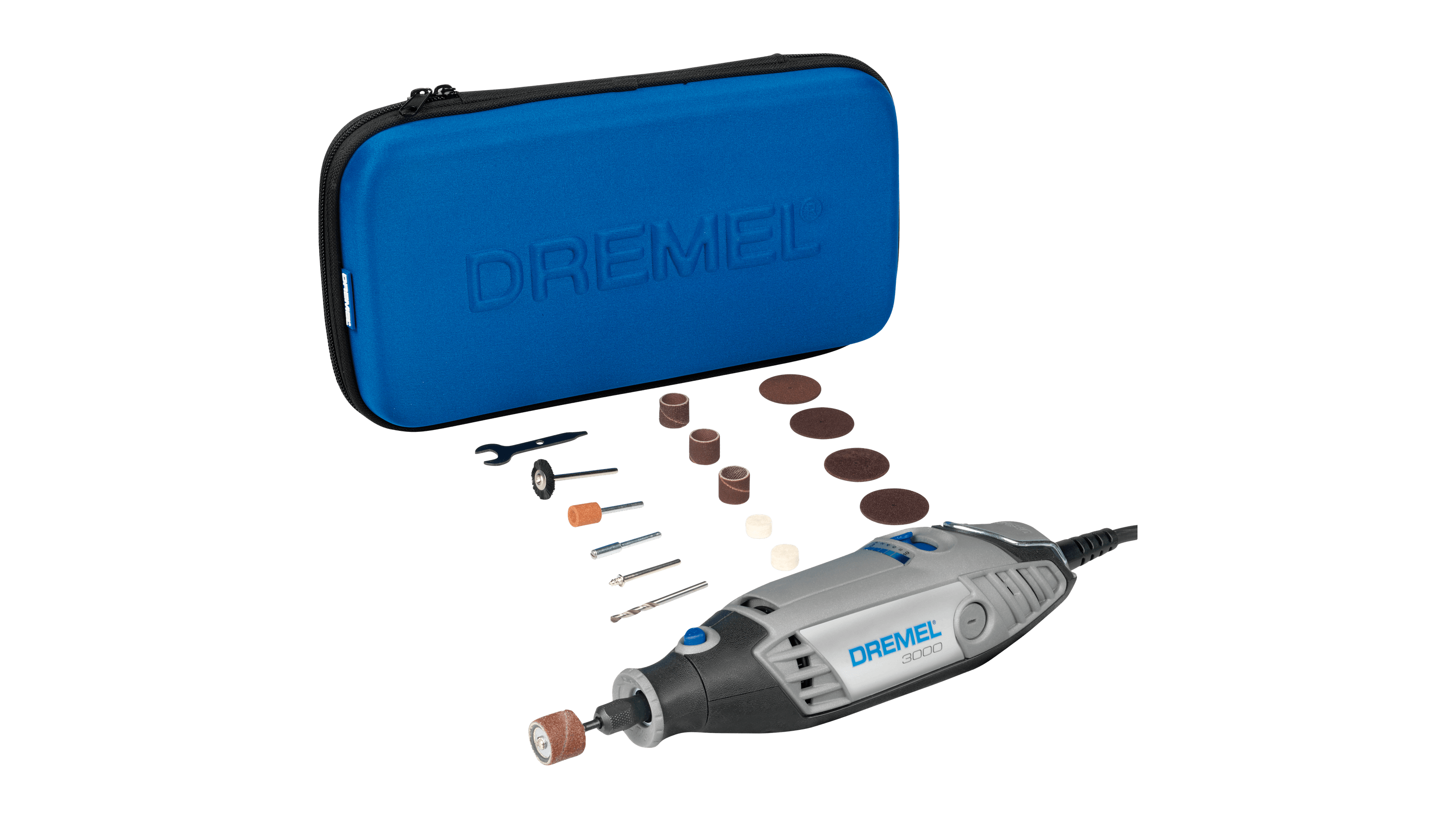 Dremel 3000 Variable Speed Corded Rotary Tool