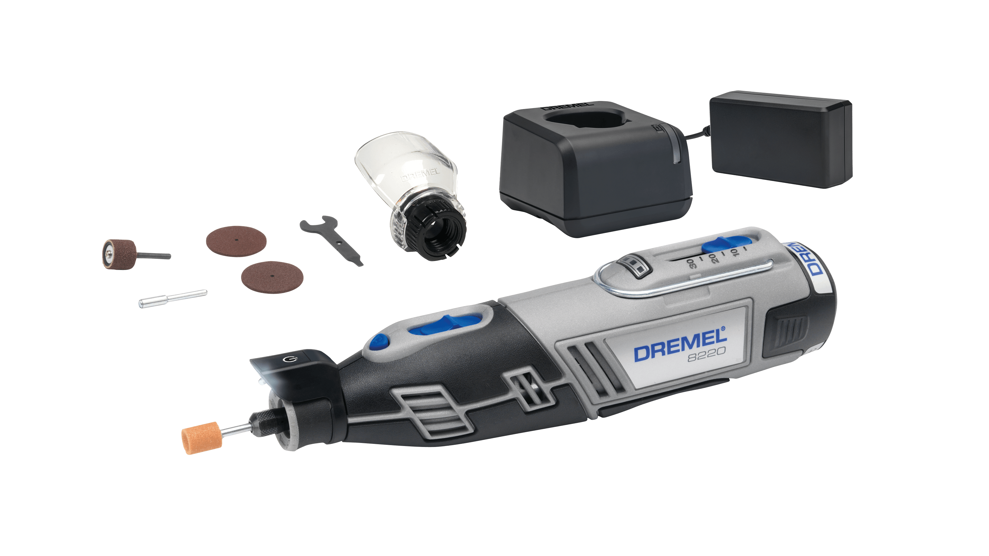 Dremel 8220 Cordless Rotary Tool