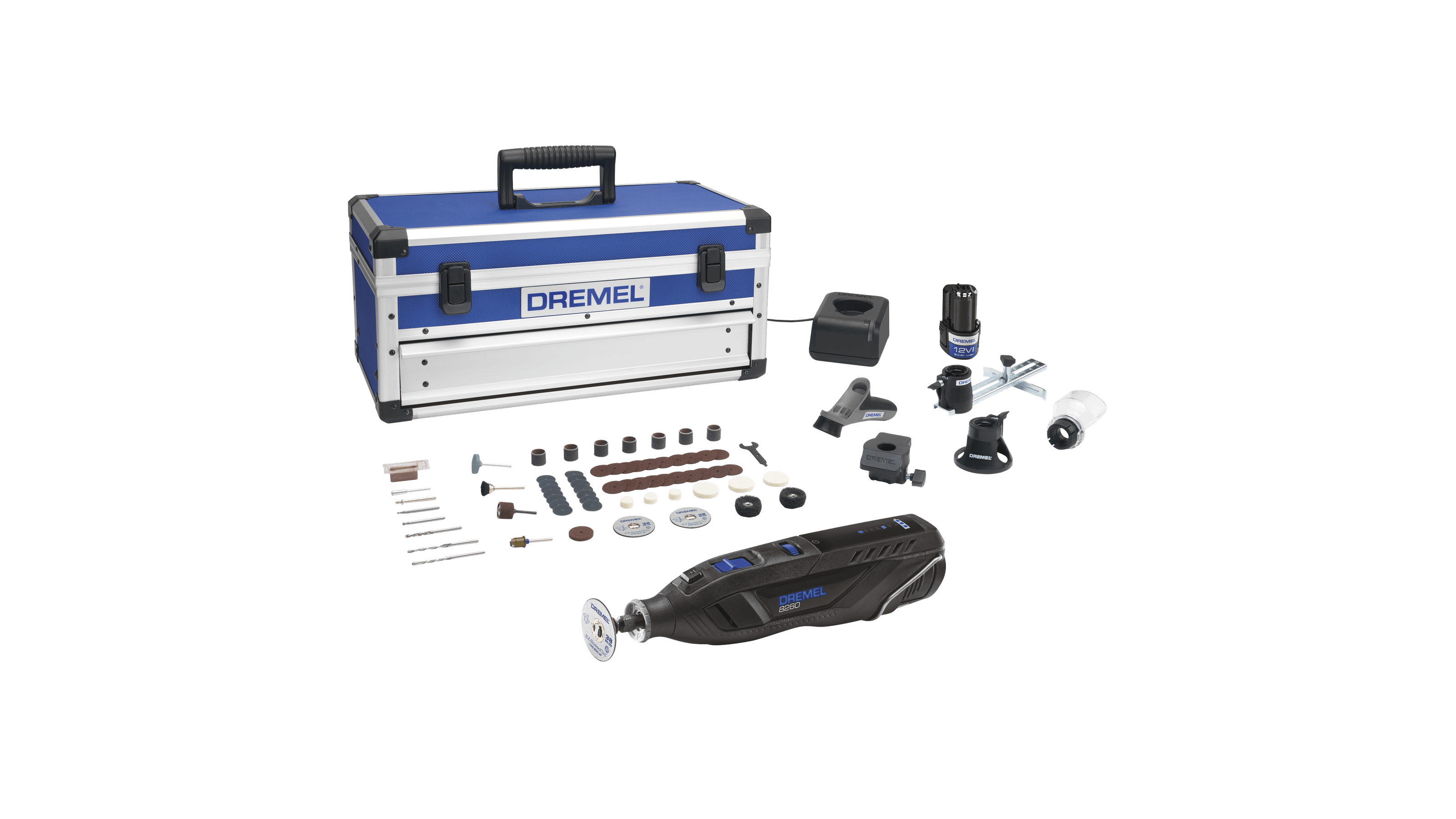 Dremel 8260 Brushless Smart Cordless Rotary Tool