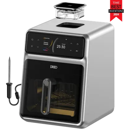 Dreo ChefMaker Combi Fryer