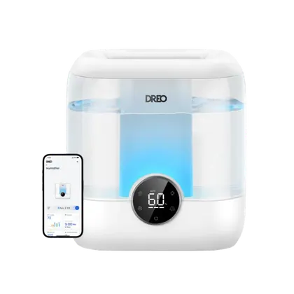 Dreo HM524S Smart Cool Mist Humidifier — Dreo