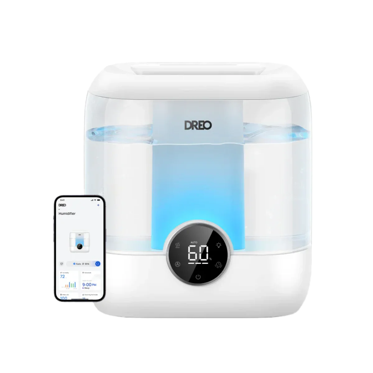 HM524S Smart Cool Mist Humidifier