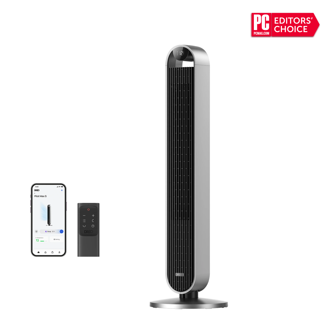 Dreo Pilot Max S Smart Tower Fan