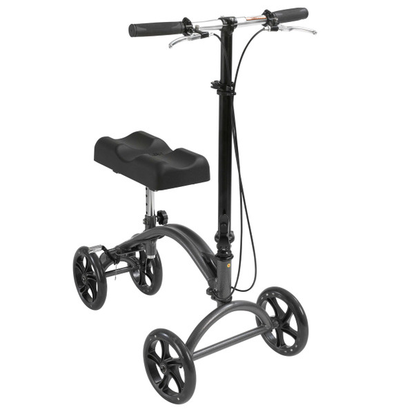 Drive Medical DV8 Aluminum Steerable Knee Walker