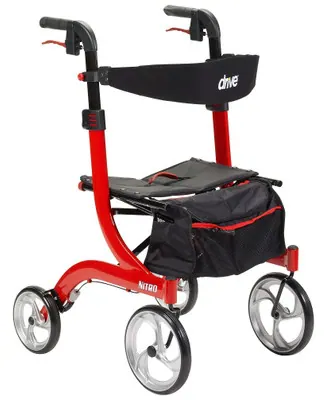 Drive Medical Nitro Rollator (RTL10266) — Drive Medical